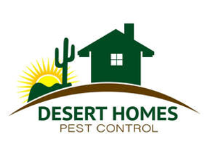 Desert Homes Pest Control - Logo