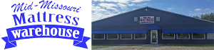 Mid Missouri Mattress Warehouse - Logo