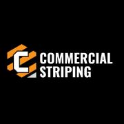Commercial Striping - Logo