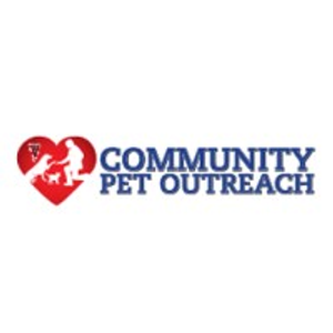 Community Pet Outreach ~ Health Hub - Logo