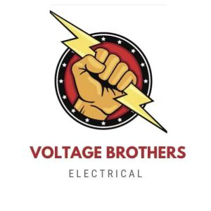 Voltage Brothers Electric - Logo