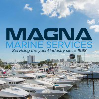 Magna Marine Services - Logo