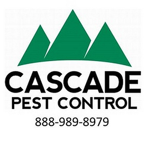 Cascade Pest Control - Logo