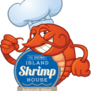 The Original Island Shrimp House - Logo