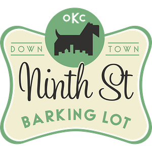 9th Street Barking Lot: An Urban Dog Daycare - Logo