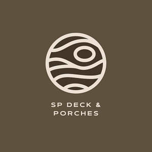 SP Deck and Porches - Logo