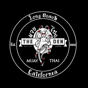 The Den Muay Thai - Logo