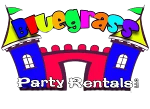 Bluegrass Party Rental - Logo