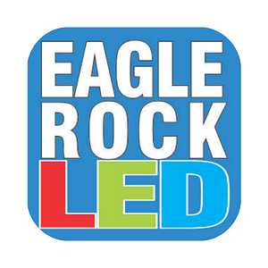 Eagle Rock LED - Logo