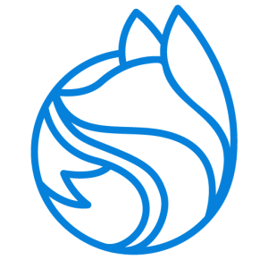 Chromatic Fox: Lashcraft and Beautisserie - Logo