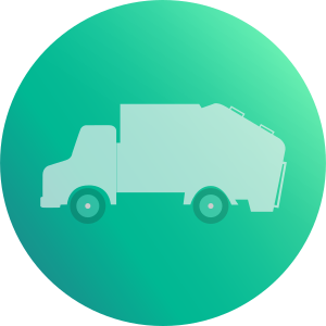 Bubba's Disposal - Logo