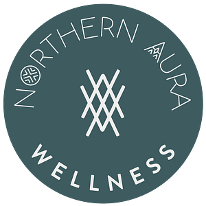 Northern Aura Wellness - Logo
