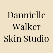 THE DALLAS WAXER LLC at Dannielle Walker Skin Studio - Logo