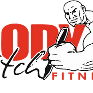 BodyEtch Fitness & Nutrition - Logo