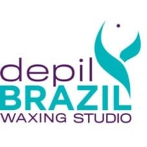 Depil Brazil Waxing Studio - Logo