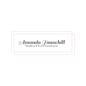 Amanda Tannehill Wedding & Event Planner - Logo