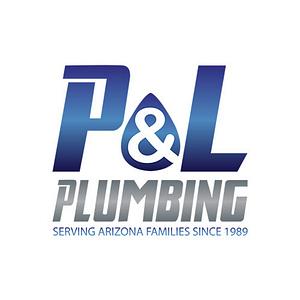 P&L Plumbing - Logo