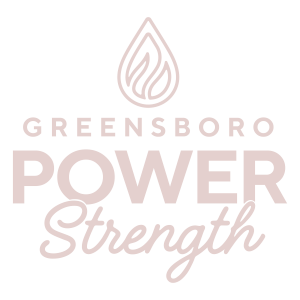 Greensboro Power Strength - Logo