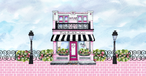 Pink Brick Boutique - Logo