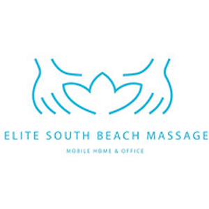 elite south beach massage - Logo