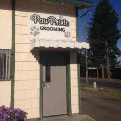 Spokane Paw Prints Grooming - Logo