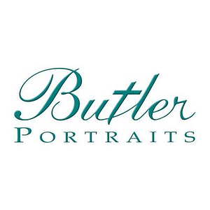 Butler Portraits - Logo