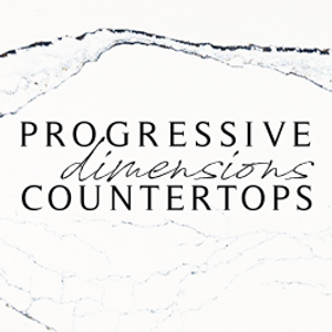 The Countertop Store by Progressive Dimensions - Logo