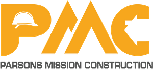 Parsons Mission Construction LLC - Logo