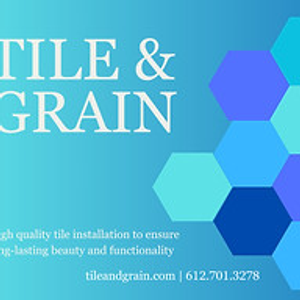 Tile and Grain LLC - Logo