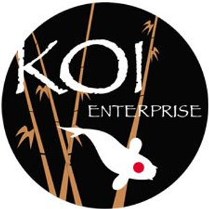 Koi Enterprise - Logo