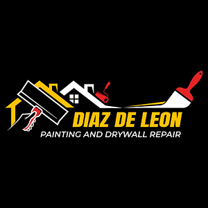 Diaz de Leon Painting - Logo