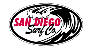 San Diego Surf Co. - Logo