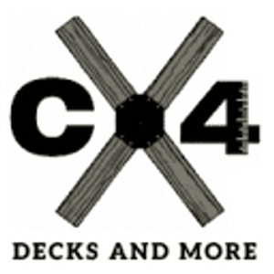 CX4 Decks and More - Logo