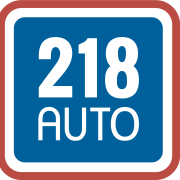 218 Automotive - Logo