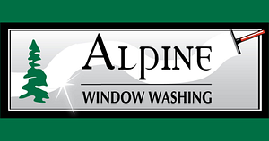 Alpine Window Washing - Logo
