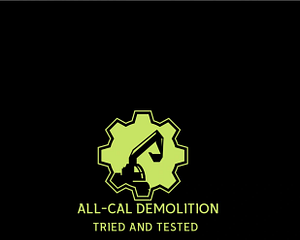 All-Cal Demolition - Logo