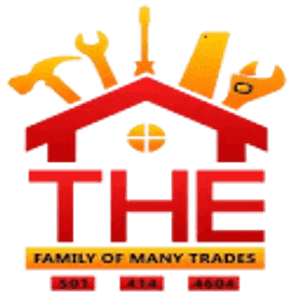 Family of Many Trades - Logo
