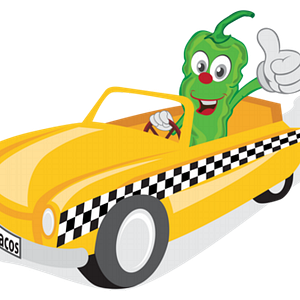 Taco Taxi Company - Logo