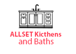 ALLSET Kitchens and Baths - Lincoln Kitchens & Bathrooms - Logo