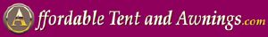 Affordable Tent & Awnings LLC - Logo