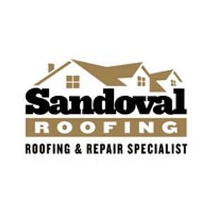 SANDOVAL ROOFING, INC. - Logo