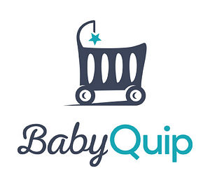 BabyQuip Baby Gear Rentals and Cleaning, Lizzie Davis - Logo