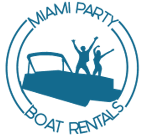 Miami Party Boat Rentals - Logo