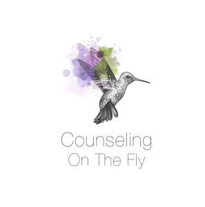 Counseling On The Fly - Logo