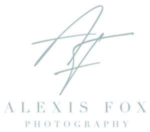 Alexis Fox Photography - Logo
