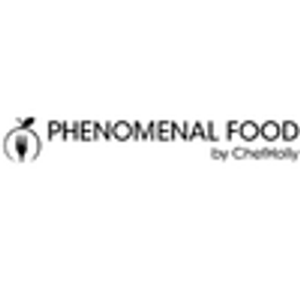 Phenomenal Food by Chef Holly - Logo
