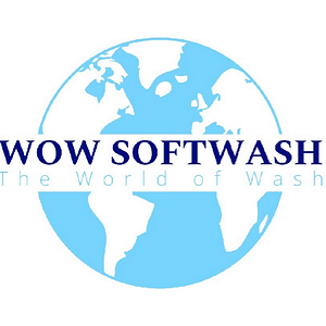 PNW Roof & Gutter Cleaning | PDX, OR - Vancouver, WA | WOW SOFTWASH - Logo