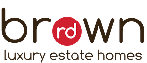 Brown Luxury Estate Homes - Logo