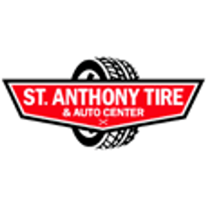 St Anthony Tire LLC - Logo