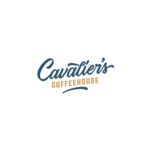 Cavalier's Coffeehouse - Logo